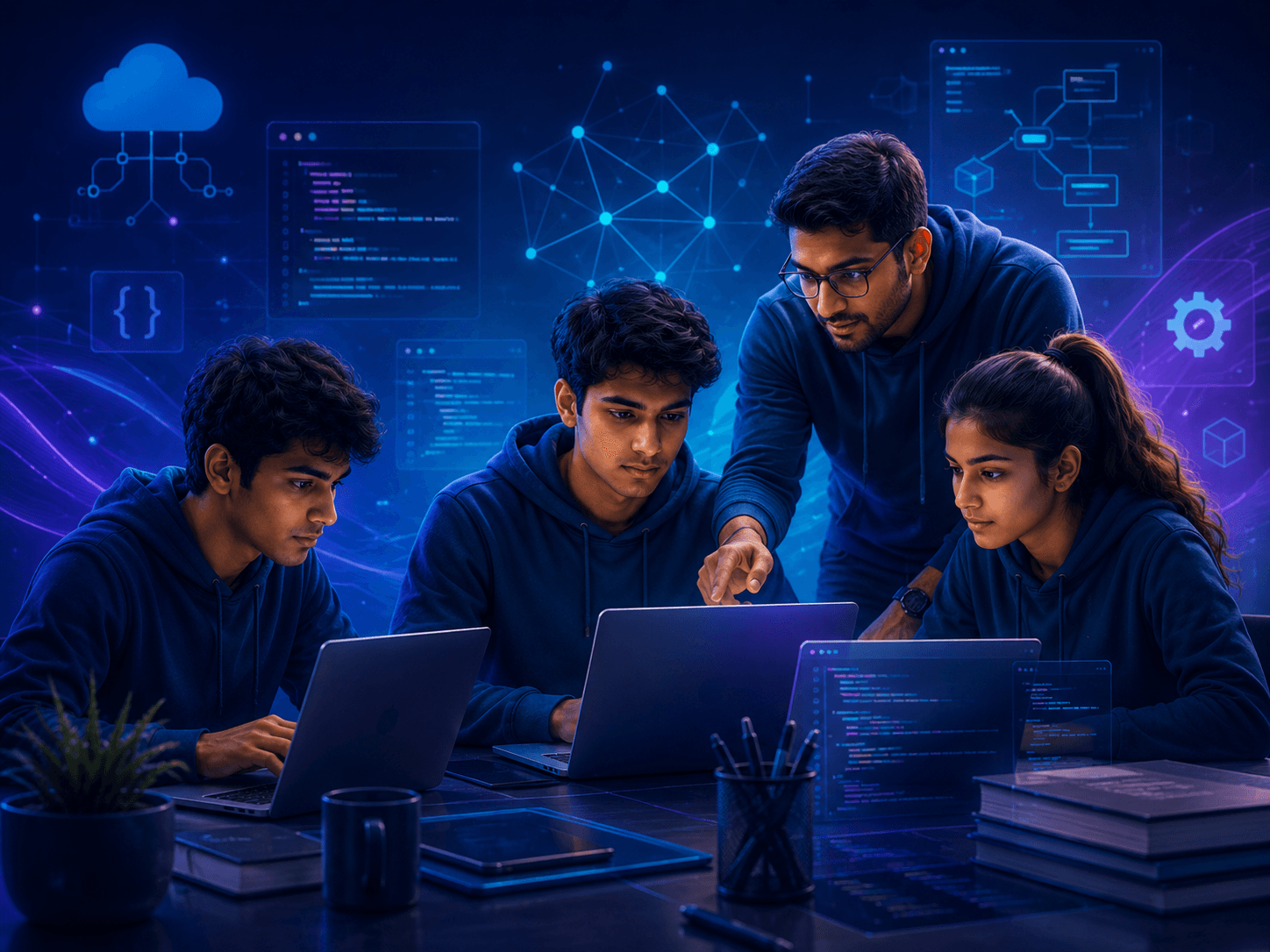 Coding & Project Support