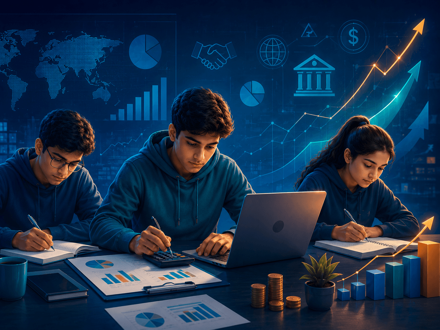 Commerce & Business