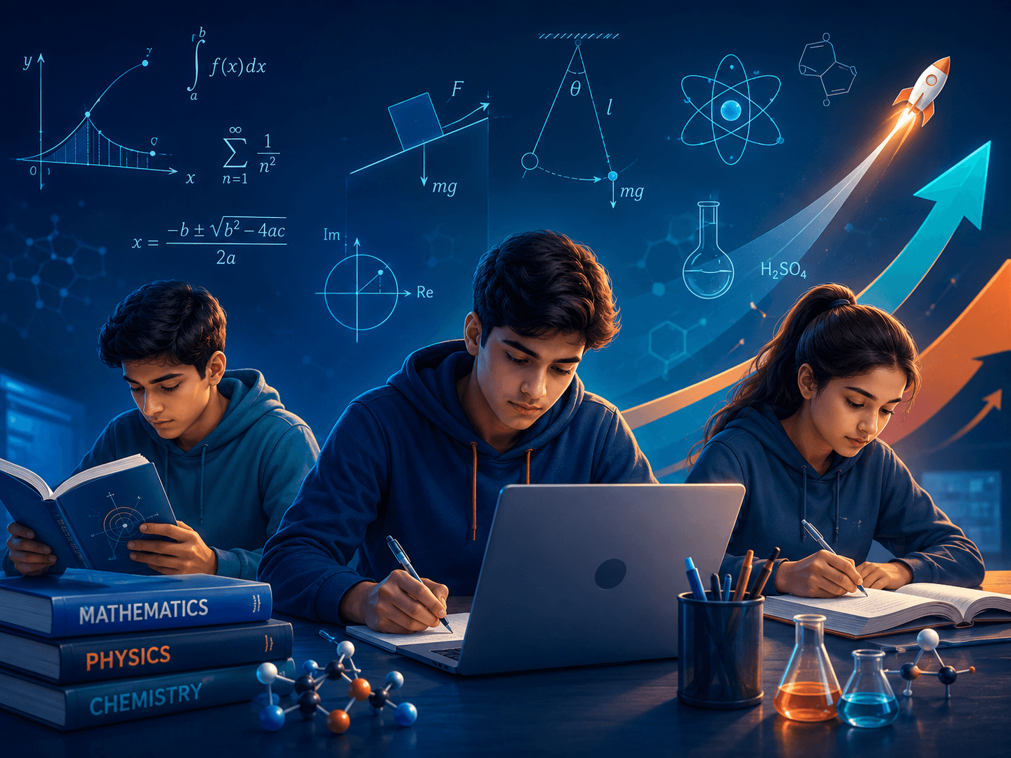 JEE Main Mastery
